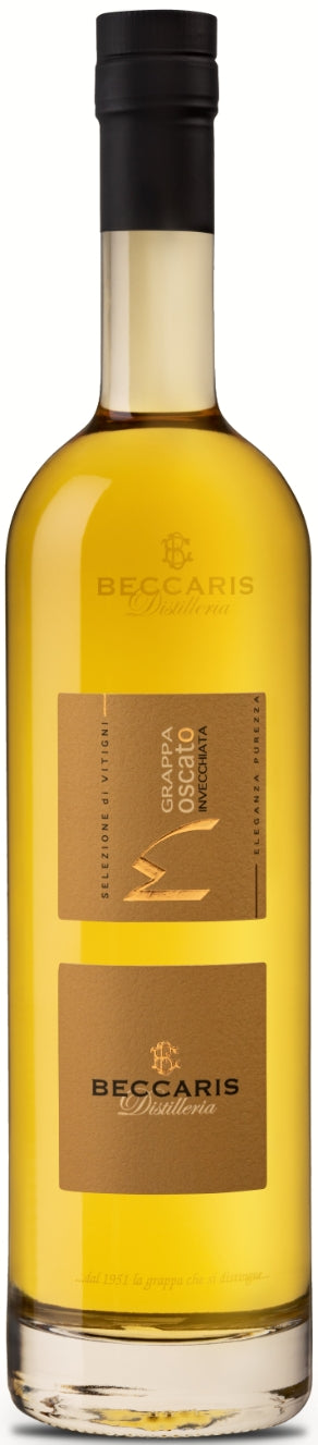 Grappa di Moscato 36 mesi 42% Vol.