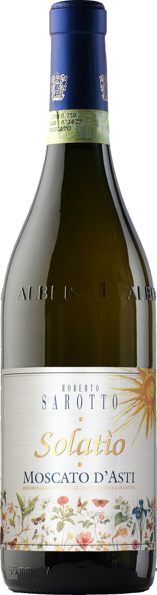 Moscato d'Asti Solatio DOCG