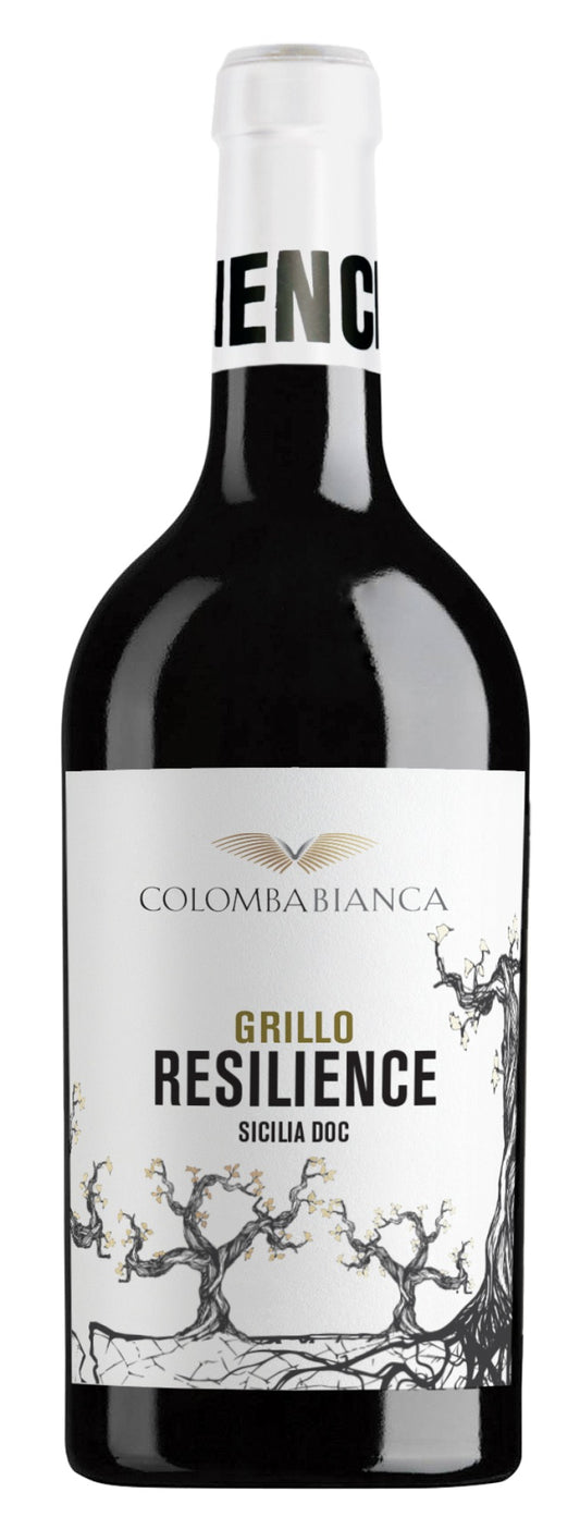 Grillo Sicilia Resilience DOC