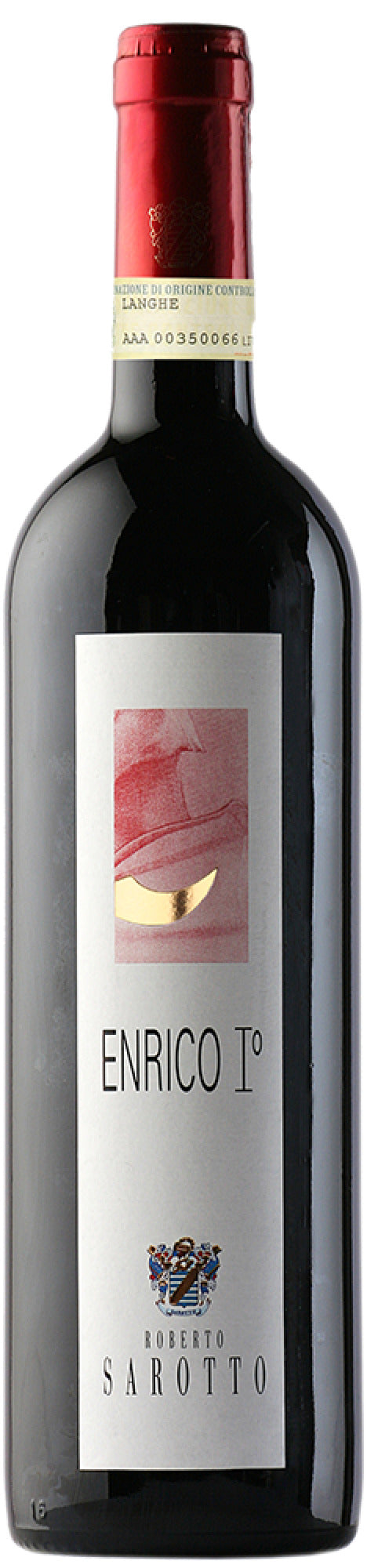 Enrico 1° Langhe rosso DOC
