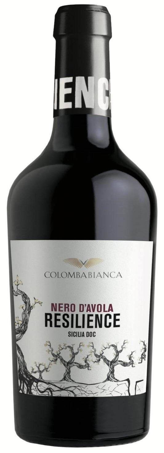 Nero d'Avola Sicilia Resilience DOC