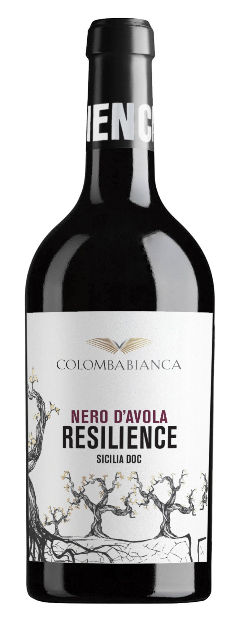 Nero d'Avola Sicilia Resilience DOC