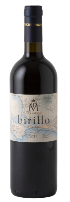 Birillo Bio Costa Toscana rosso IGT