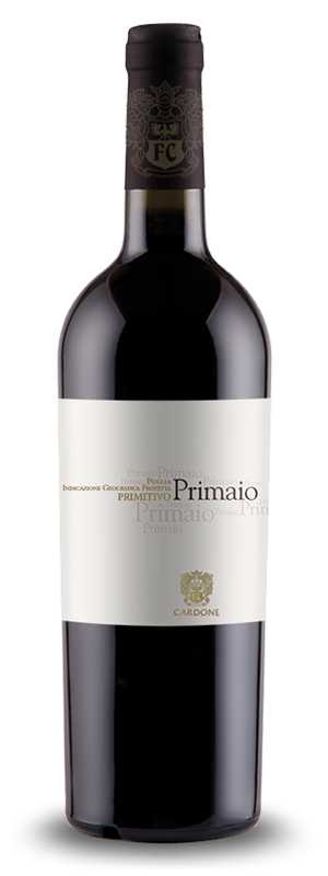 Primitivo Primaio Puglia IGP