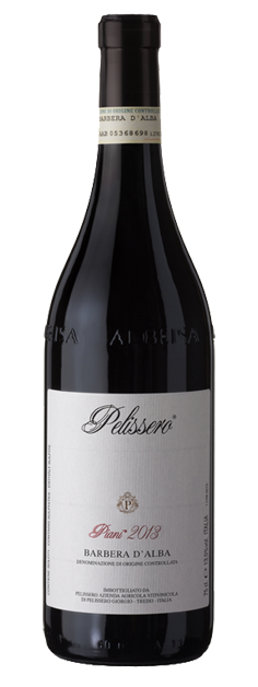 Barbera d'Alba "Piani" DOC