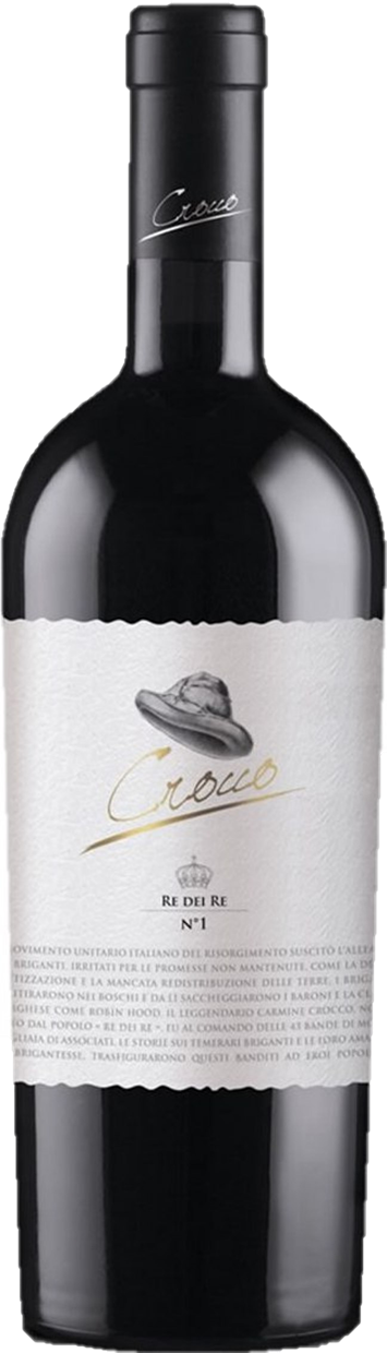 Crocco Re dei Re N°6 Vino Rosso