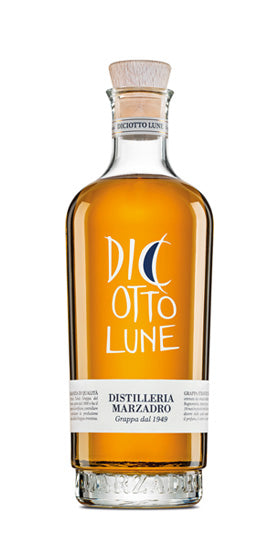 Grappa Le Diciotto Lune 41 % Vol.