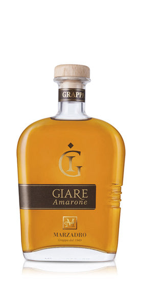 Grappa Amarone Giare 41% Vol.
