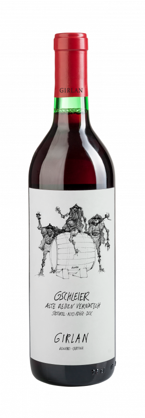 Südtiroler Vernatsch "Gschleier"