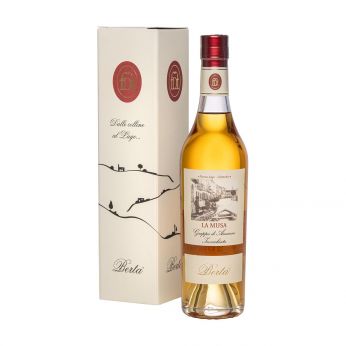 Grappa di Amarone La Musa 40 % Vol.