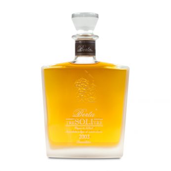 Grappa Tre Soli Tre "ohne Holzkiste" 43 % Vol.