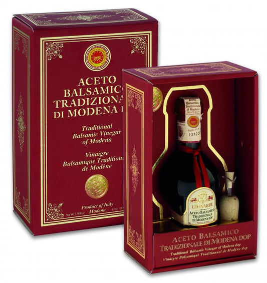 Aceto Balsamico di Modena DOP "Tradizionale" 15anni