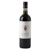 Chianti Classcio Le Corti Bio DOCG