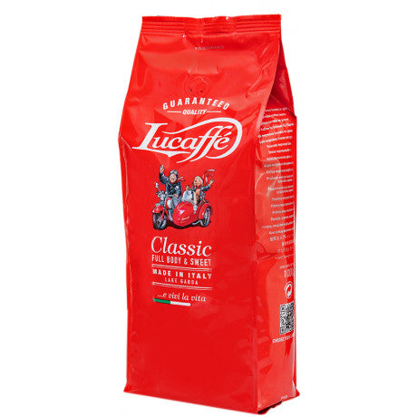 Kaffeebohnen Lucaffé "Classic"