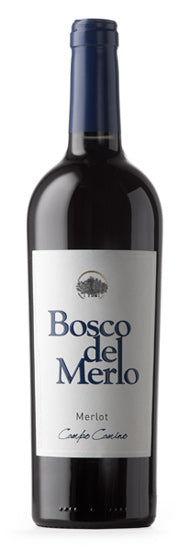 Merlot Riserva "Magnum ohne Holzkiste" Campo Camino DOC