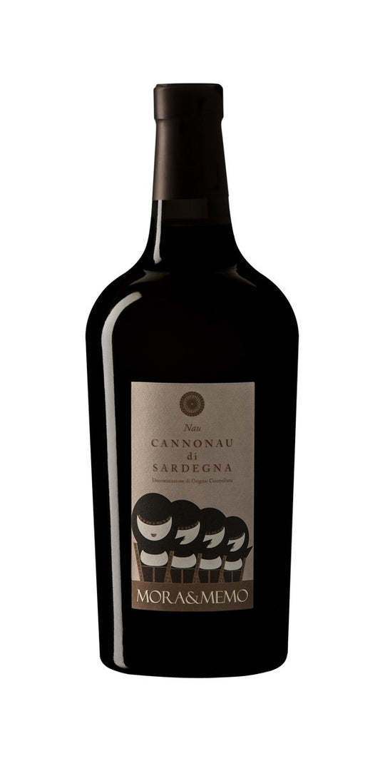 Cannonau di Sardegna "Nau" DOC