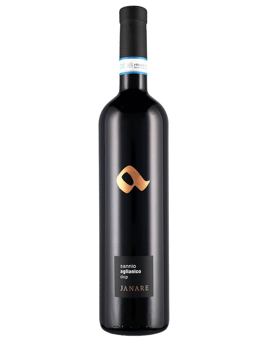 Aglianico Sannio DOP