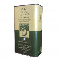 Olio Extra Vergine di Oliva "Estivo"