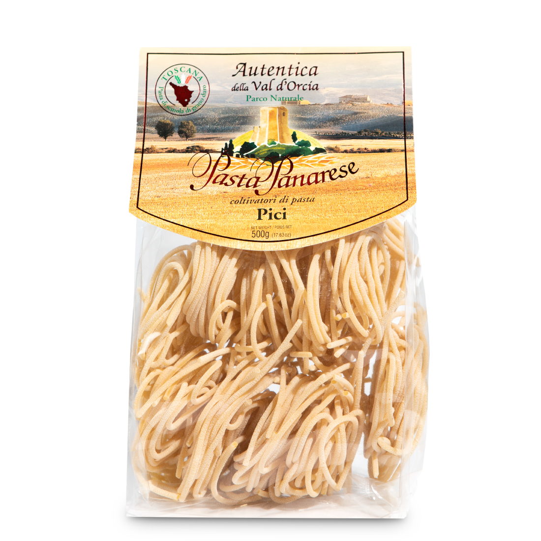 Pasta della Val d'Orcia "Pici"