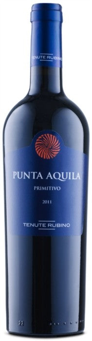 Primitivo Salento Punta Aquila IGT