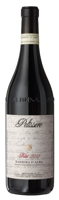 Barbera d'Alba DOC Tulin