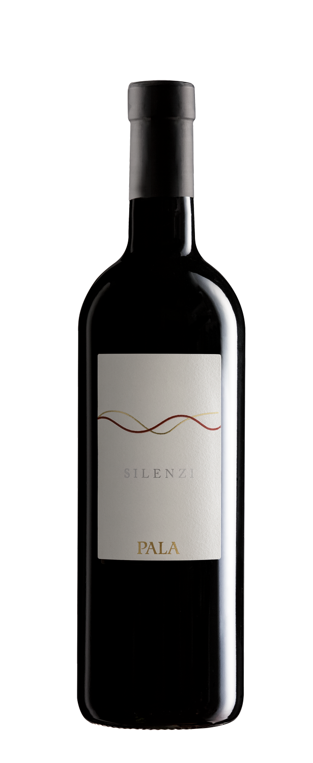 Silenzi rosso Isola dei Nuraghi IGT