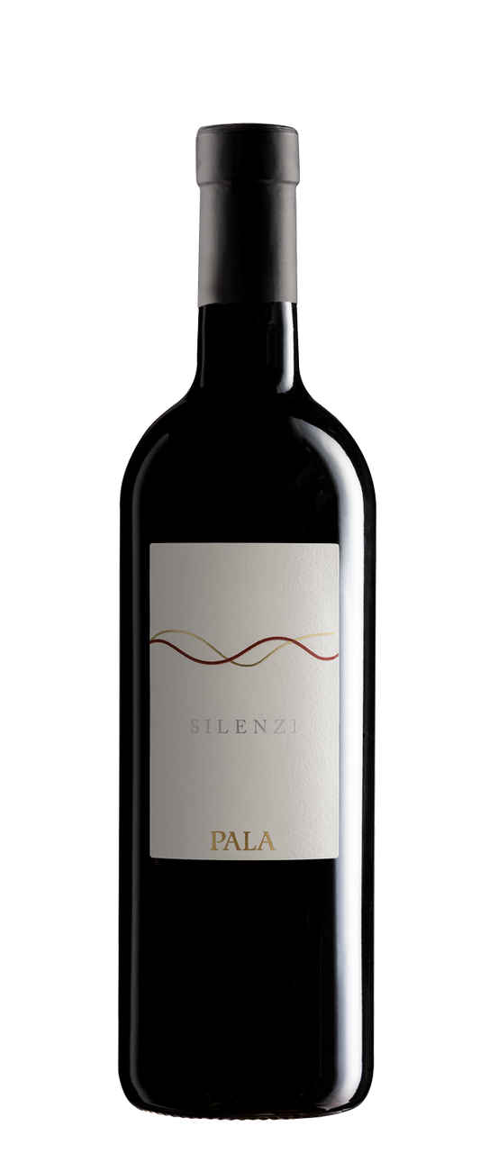 Silenzi rosso Isola dei Nuraghi IGT