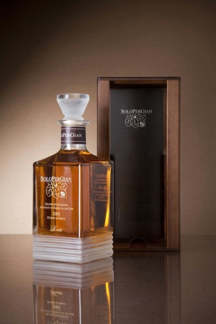 Grappa "SoloPerGian"