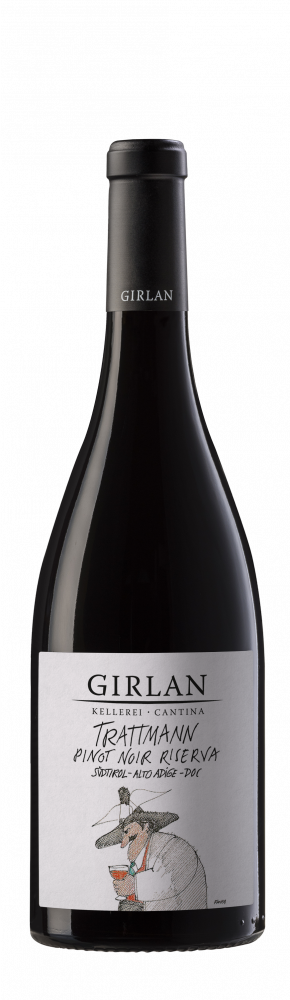Pinot Noir "Trattmann Mazon" Riserva DOC