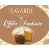 Panettone SAVARDI Offella "Pandoro" Pandorata 1kg