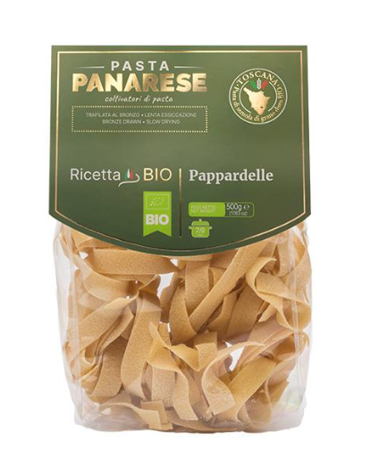 Pasta della Val d'Orcia "Pappardelle" Bio