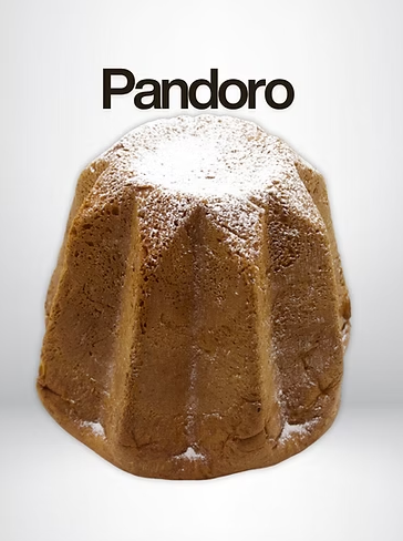Panettone Pandoro