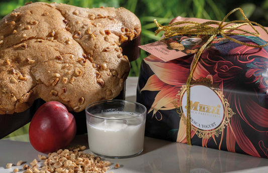 Colomba Pesca e Yogurt 1000g