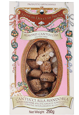 Cantucci alla Mandorla senza glutine