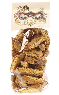 Cantuccini Toscani IGP alle Mandorle