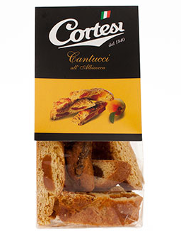 Cantucci Albicocca 200g