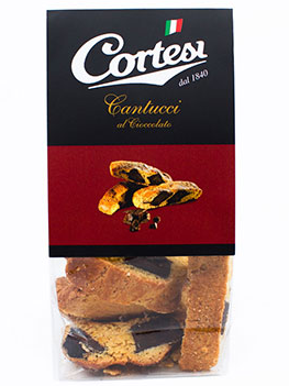 Cantucci al Cioccolato