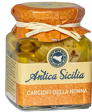 Carciofi della Nonna in Olio Evo