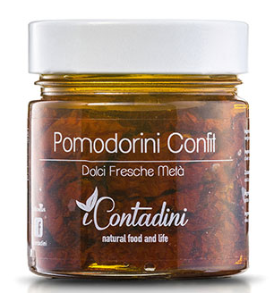 Pomodorini Confit
