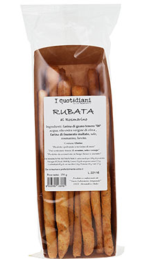 Grissini Rubata al Rosmarino