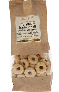 Taralli Tradizionali piccoli