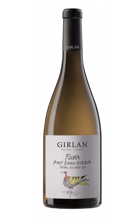 Flora Pinot bianco Riserva Südtirol - Alto Adige DOC