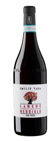 Langhe Nebbiolo DOC Cua Rusa 