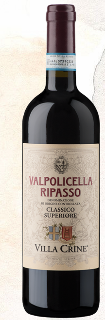 Valpolicella Ripasso Classico Superiore DOC