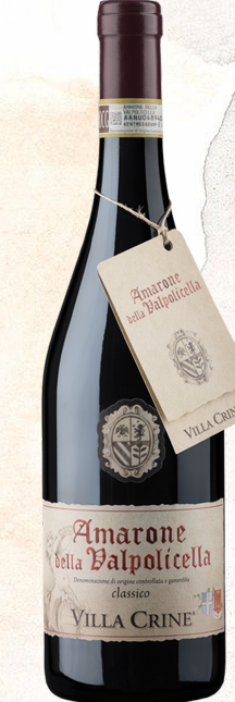 Amarone della Valpolicella classico DOCG
