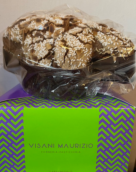 Colomba Albicocca 1kg