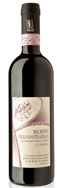Recioto della Valpolicella classico DOCG