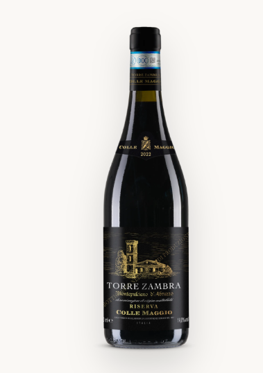 Montepulciano d'Abruzzo Riserva Colle Maggio Bio DOC