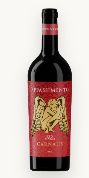 Carnalis Appassimento - Vino Rosso