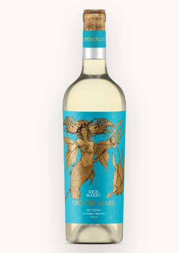 Oro del Mare Pecorino - IGT Terre d’Abruzzo